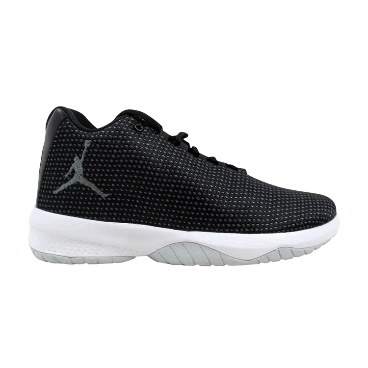 Кроссовки Air Jordan Jordan B.Fly BG 'Black Dark Grey', черный
Кроссовки Air Jordan Jordan B.Fly BG 'Black Dark Grey', черный