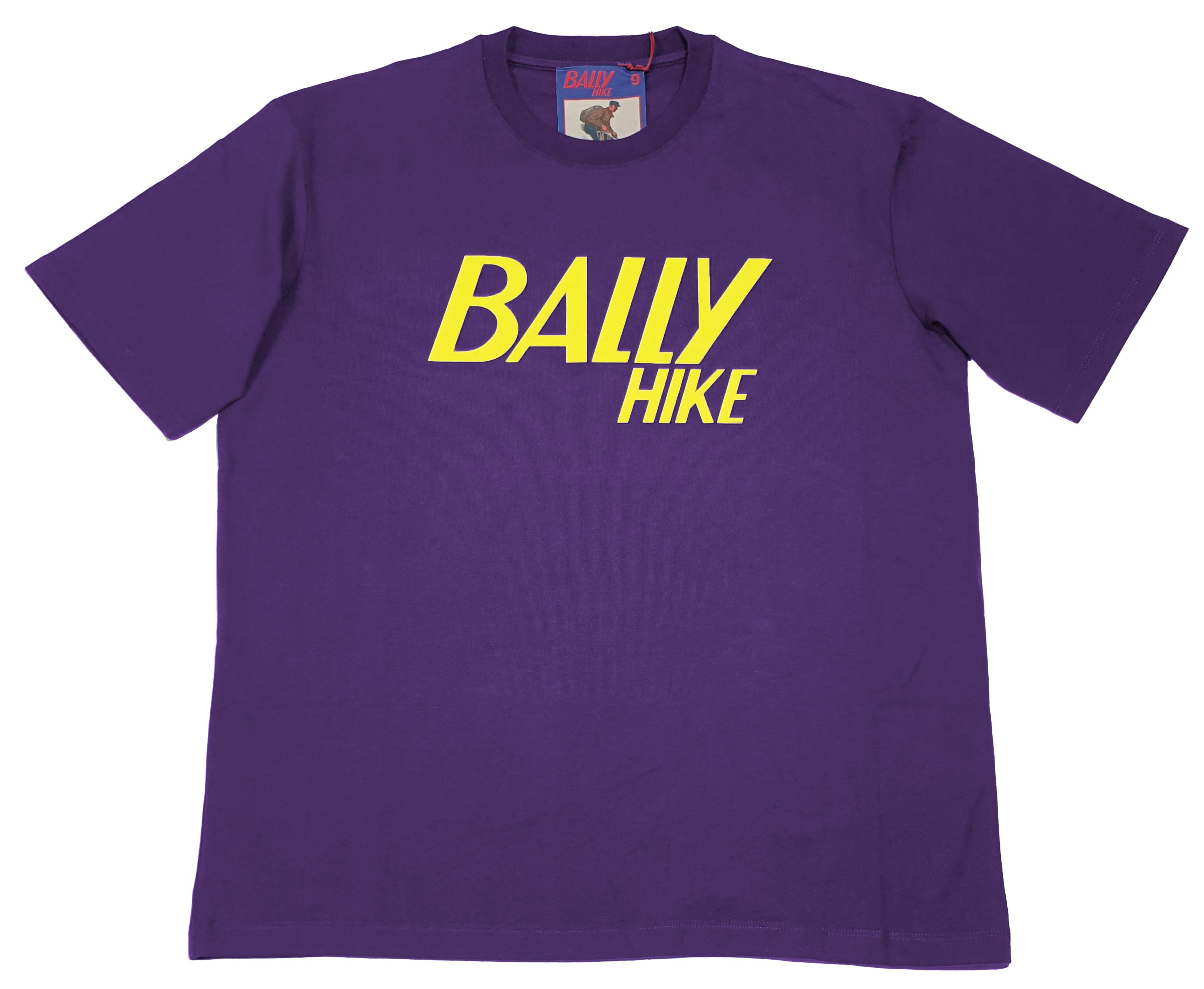 Футболка мужская Hike Admiral 100% хлопок с логотипом Bally 6238633, синий
Футболка мужская Hike Admiral 100% хлопок с логотипом Bally 6238633, синий