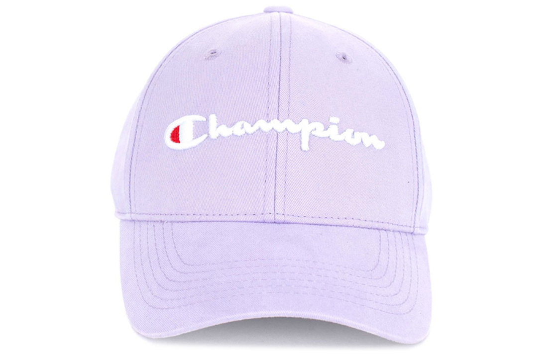 Champion Хлопковая бейсболка унисекс светло-фиолетового цвета
Champion Хлопковая бейсболка унисекс светло-фиолетового цвета