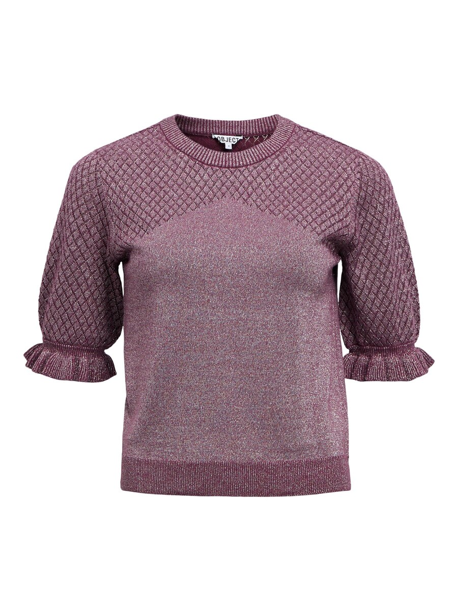 Свитер OBJECT OBJFrima, Wine Red
Свитер OBJECT OBJFrima, Wine Red