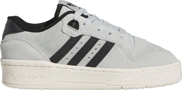 Кроссовки Rivalry Low J 'Wonder Silver Black', серый
Кроссовки Rivalry Low J 'Wonder Silver Black', серый