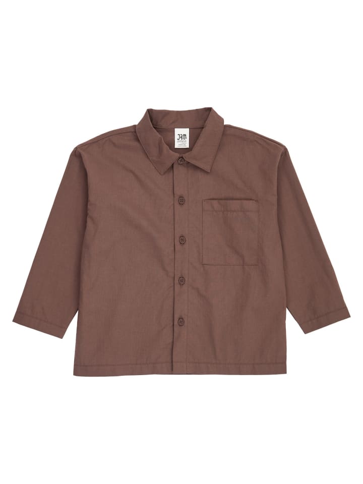 JAM Generation Рубашка со вкусом французской обжарки
JAM Generation Рубашка со вкусом французской обжарки