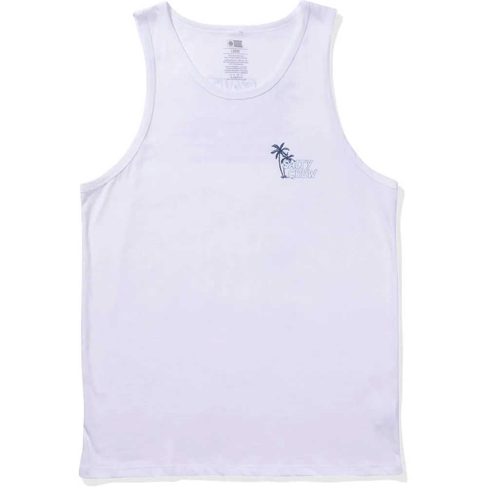 Футболка без рукавов Salty Crew A frame, белый
Футболка без рукавов Salty Crew A frame, белый