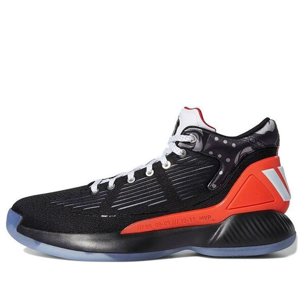 Кроссовки d rose 10 Adidas, черный
Кроссовки d rose 10 Adidas, черный