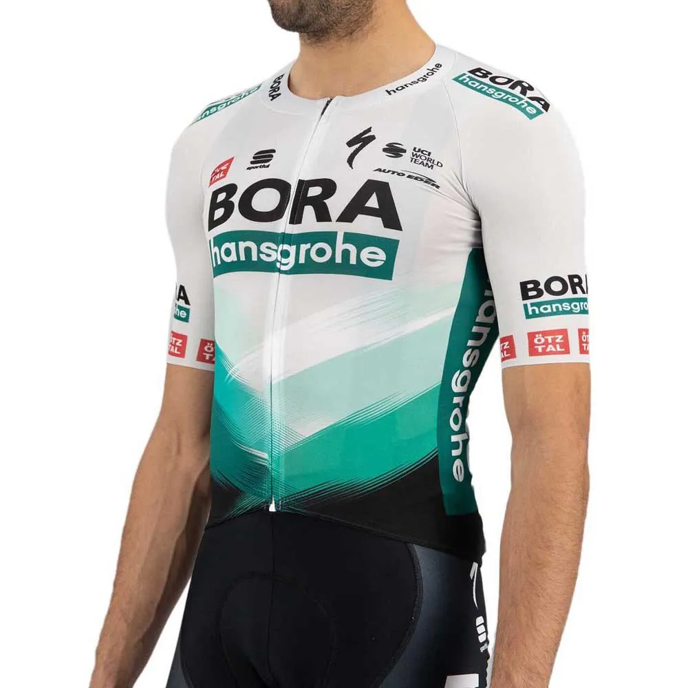 Джерси Sportful BORA-hansgrohe 2021 Bomber short sleeve, зеленый
Джерси Sportful BORA-hansgrohe 2021 Bomber short sleeve, зеленый