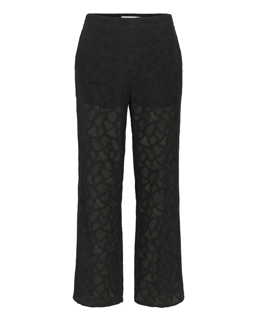 Брюки свободного кроя KAREN BY SIMONSEN Audrey, черный
Брюки свободного кроя KAREN BY SIMONSEN Audrey, черный