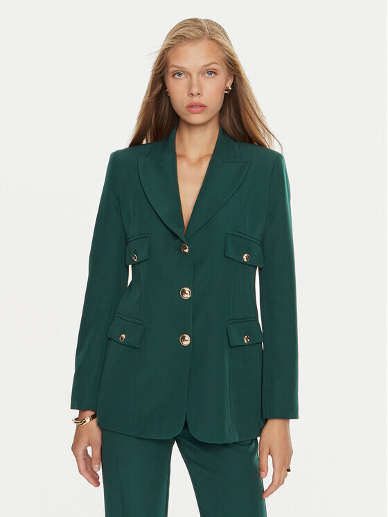 Куртка стандартного кроя Maryley, зеленый
Куртка стандартного кроя Maryley, зеленый