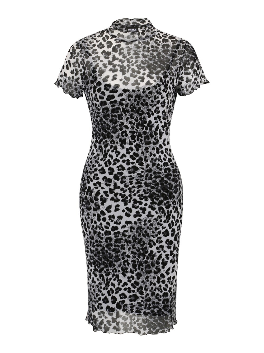 Платье Urban Classics, черно-белый, Черный, Платье Urban Classics, черно-белый
Платье Urban Classics, черно-белый, Черный, Платье Urban Classics, черно-белый