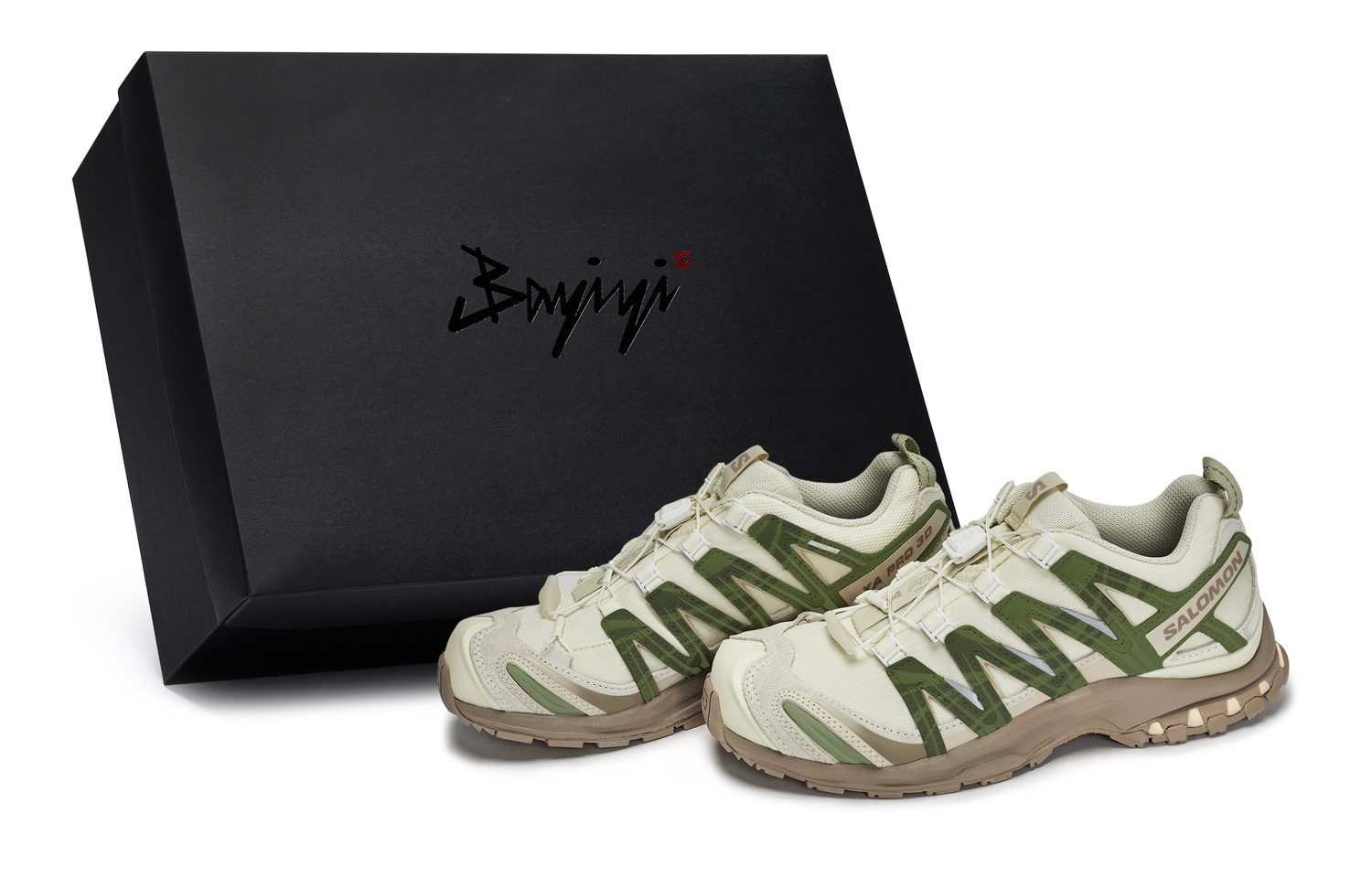 SALOMON Кроссовки для бега XA PRO 3D Abrasion Resistant Low top Unisex Beige Umber Green
SALOMON Кроссовки для бега XA PRO 3D Abrasion Resistant Low top Unisex Beige Umber Green