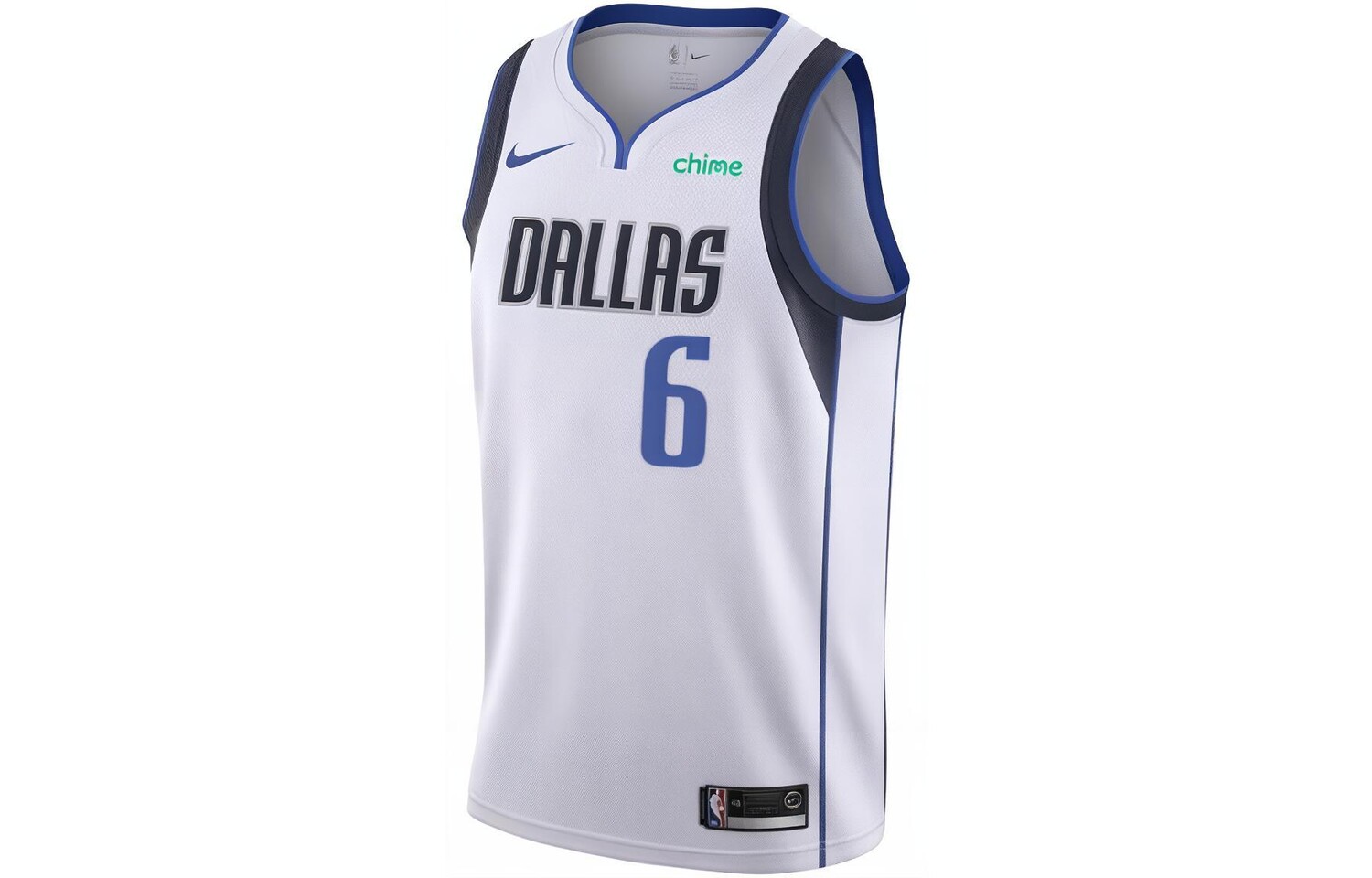 Мужское баскетбольное джерси Nike, цвет White
Мужское баскетбольное джерси Nike, цвет White