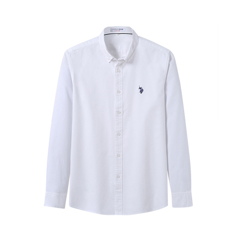 Мужская рубашка U.S. POLO ASSN., экрю
Мужская рубашка U.S. POLO ASSN., экрю