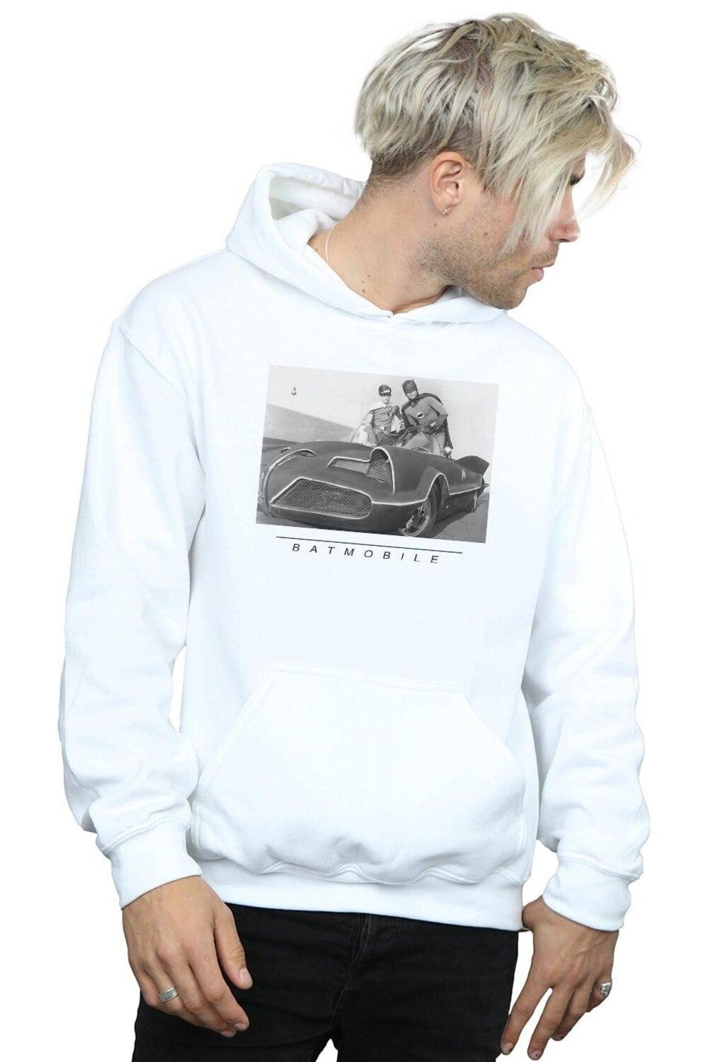 Толстовка с капюшоном «Бэтмобиль» из сериала «Бэтмен» DC Comics, белый, Серый, Толстовка с капюшоном «Бэтмобиль» из сериала «Бэтмен» DC Comics, белый
Толстовка с капюшоном «Бэтмобиль» из сериала «Бэтмен» DC Comics, белый, Серый, Толстовка с капюшоном «Бэтмобиль» из сериала «Бэтмен» DC Comics, белый