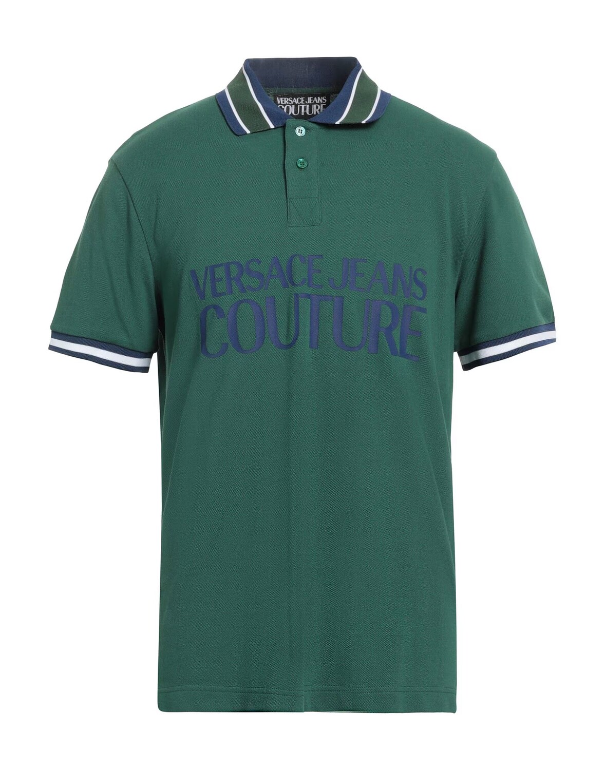 рубашки поло Versace Jeans Couture, зеленый
рубашки поло Versace Jeans Couture, зеленый