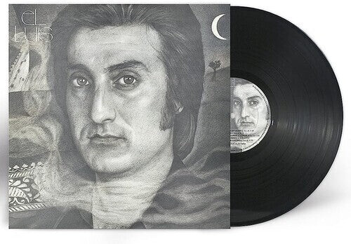 Виниловая пластинка El Luis: El Luis
Виниловая пластинка El Luis: El Luis