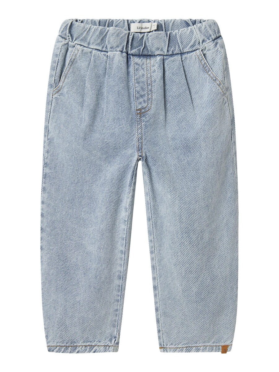 Джинсы свободного кроя NAME IT, синий деним
Джинсы свободного кроя NAME IT, синий деним