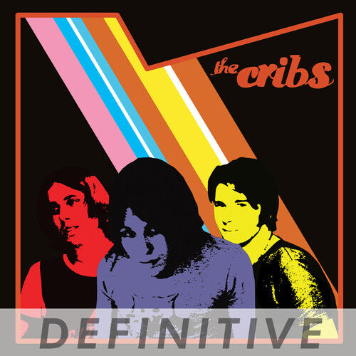 CD диск Cribs: The Cribs - Definitive Edition
CD диск Cribs: The Cribs - Definitive Edition