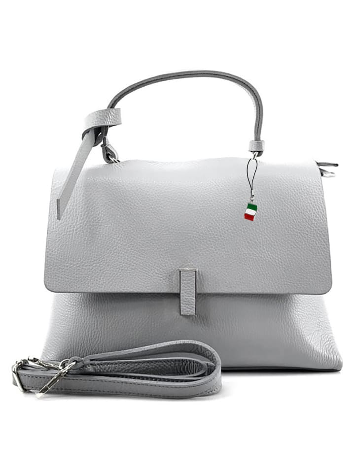 Сумка через плечо Florence, кожа, светло-серый, около 31 см Florence
Сумка через плечо Florence, кожа, светло-серый, около 31 см Florence