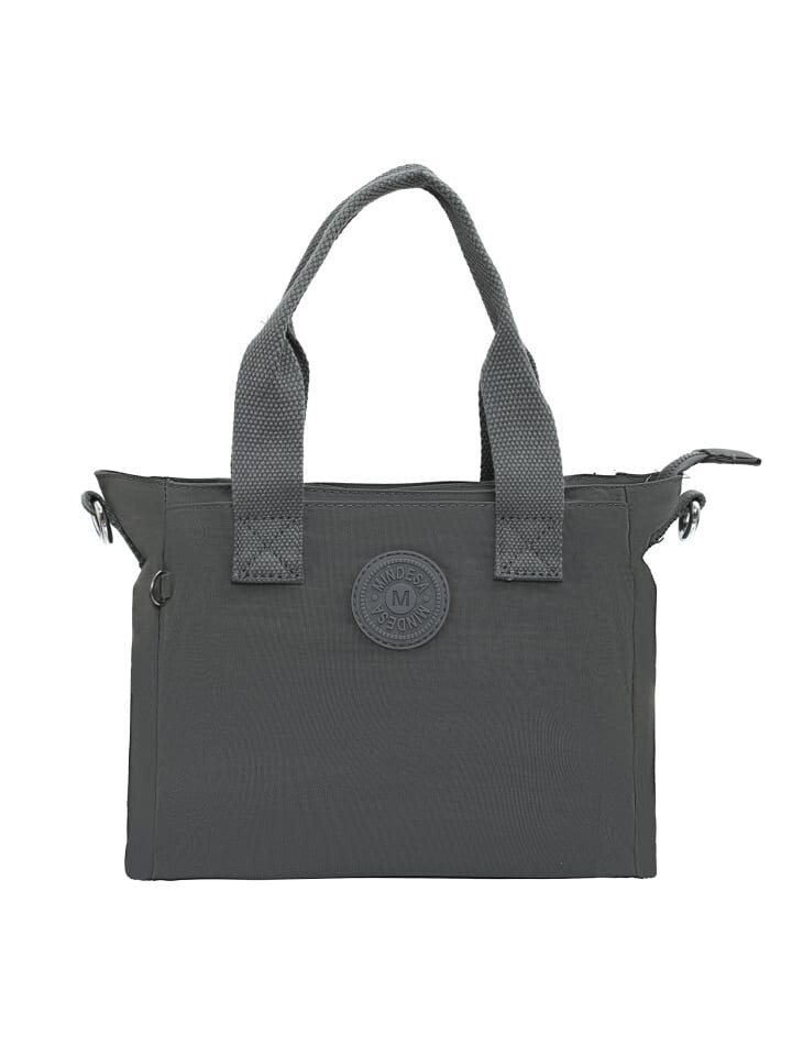 Наплечная сумка Mindesa, темно-серый
Наплечная сумка Mindesa, темно-серый