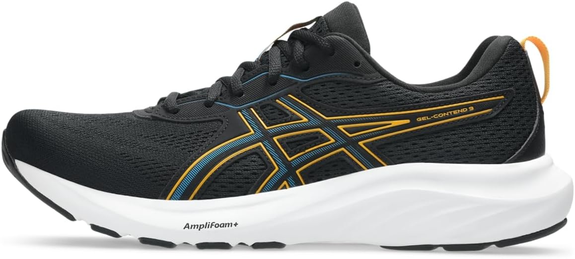 Мужские кроссовки для бега Asics Gel-Contend 9, черный
Мужские кроссовки для бега Asics Gel-Contend 9, черный