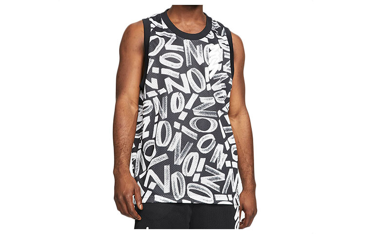 Мужская баскетбольная майка Jordan, цвет Black
Мужская баскетбольная майка Jordan, цвет Black