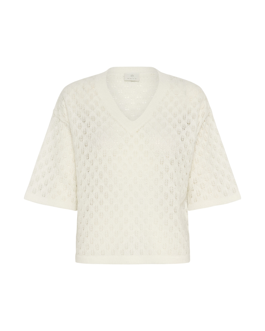 Свитер Kaffe KALourine, Natural White
Свитер Kaffe KALourine, Natural White
