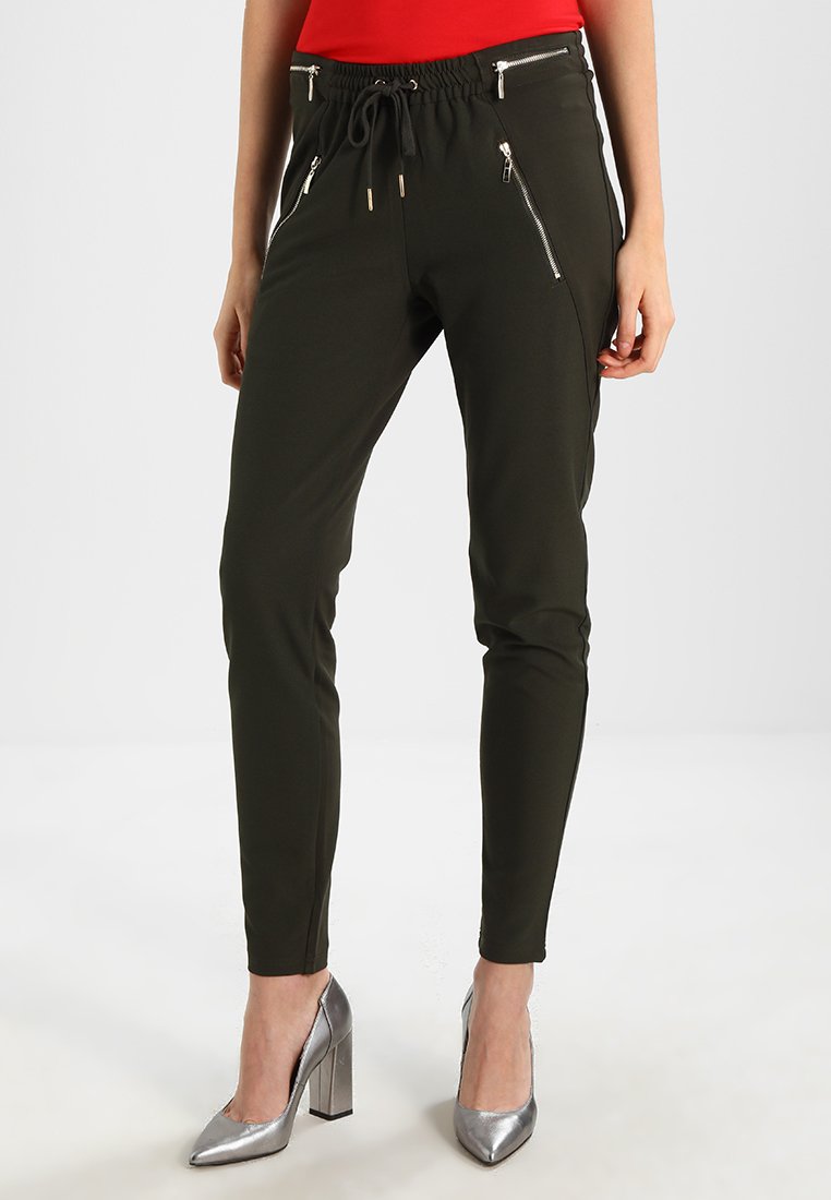 Брюки NEW COLUMBINE Rue de Femme, зеленый
Брюки NEW COLUMBINE Rue de Femme, зеленый