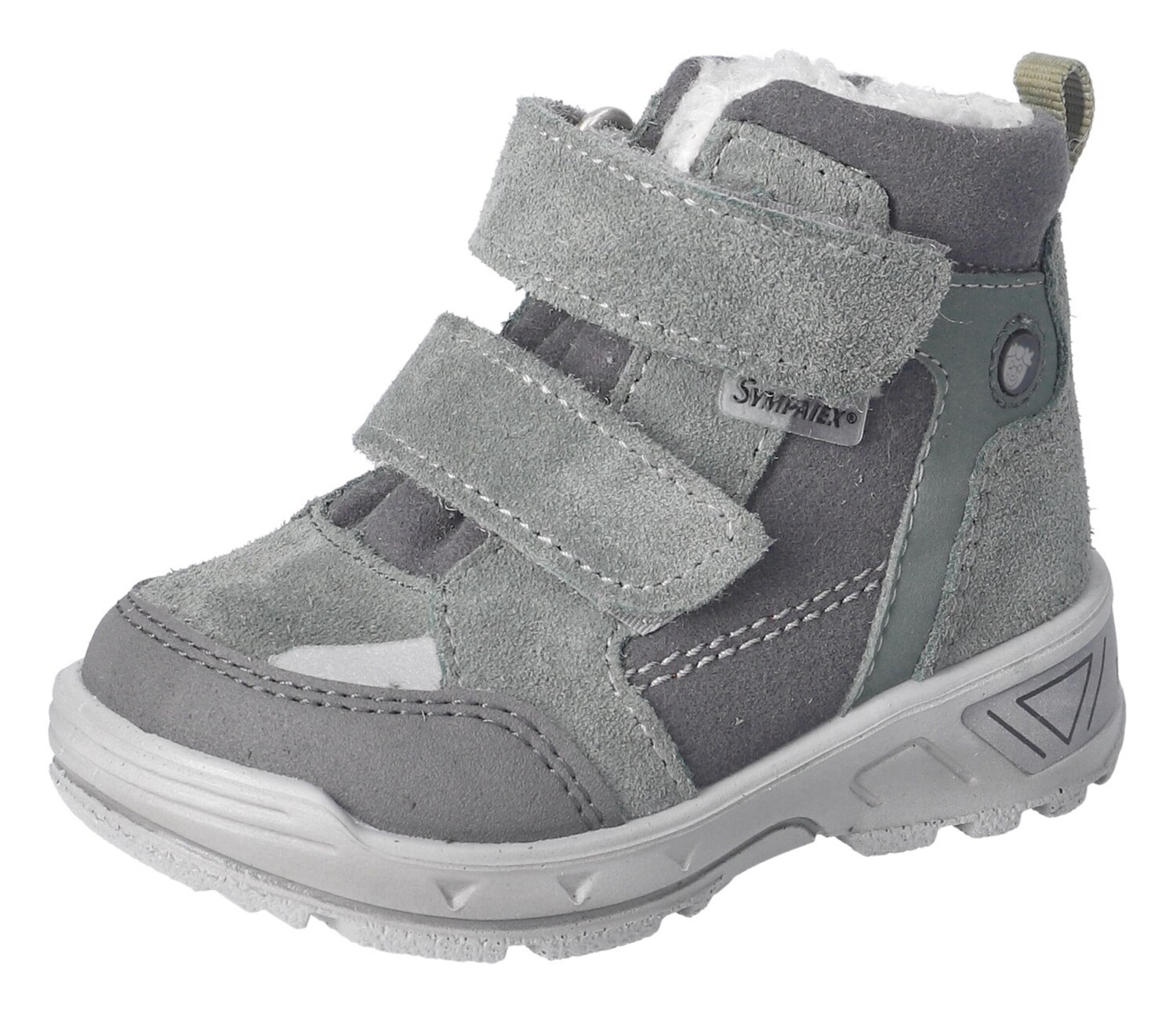 PEPINO by RICOSTA First-Step Shoes в сером цвете
PEPINO by RICOSTA First-Step Shoes в сером цвете