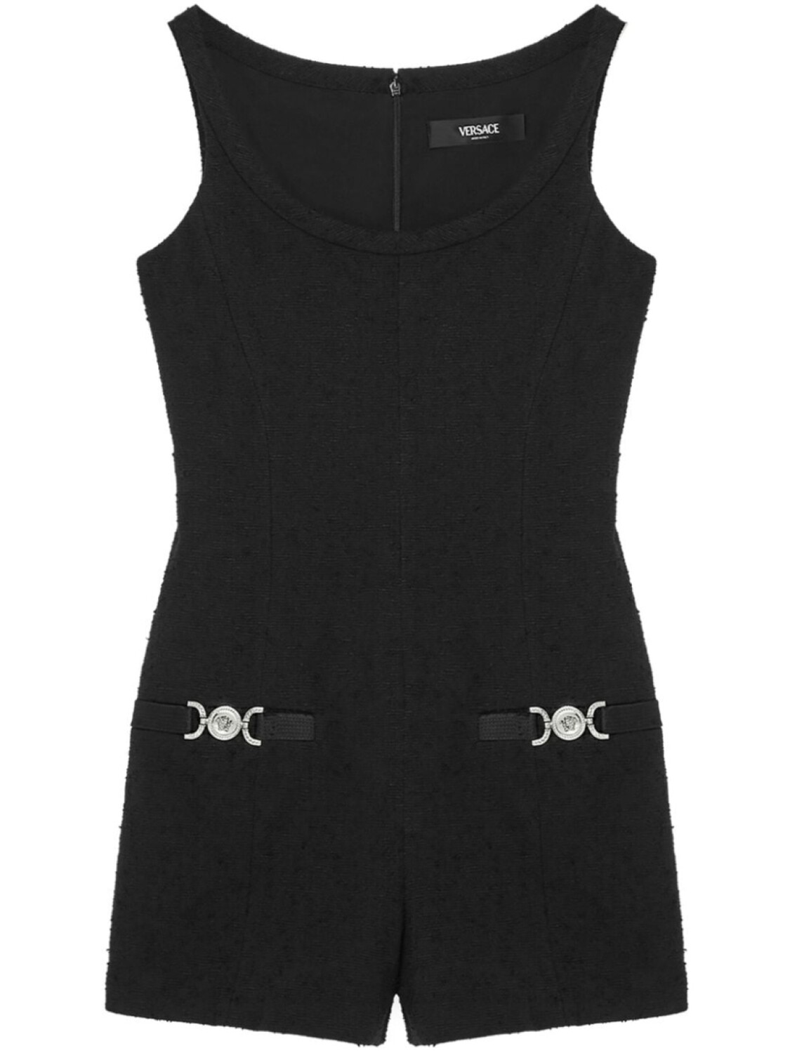 Versace комбинезон Medusa '95, черный
Versace комбинезон Medusa '95, черный