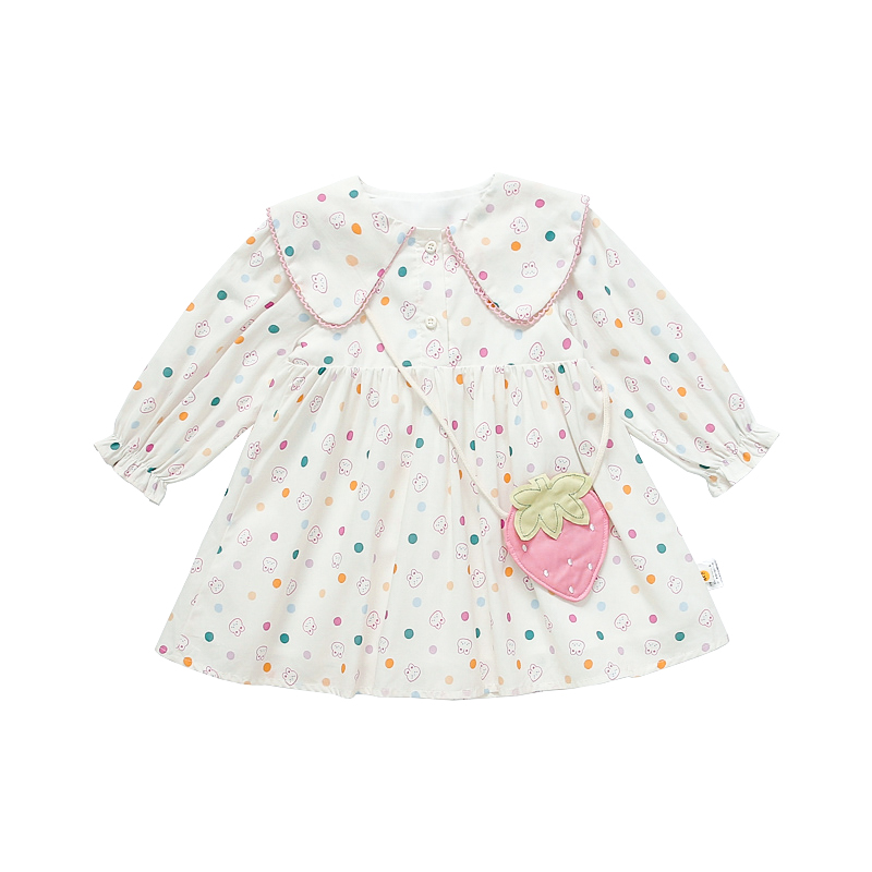 Платье для девочек PROTECTCAMEL, белый
Платье для девочек PROTECTCAMEL, белый