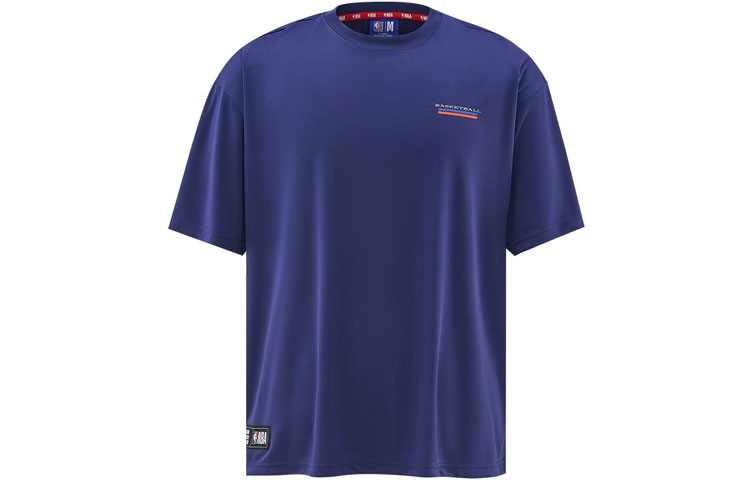 NBA Футболка с втачным рукавом Unisex Navy Blue, Синий, NBA Футболка с втачным рукавом Unisex Navy Blue
NBA Футболка с втачным рукавом Unisex Navy Blue, Синий, NBA Футболка с втачным рукавом Unisex Navy Blue