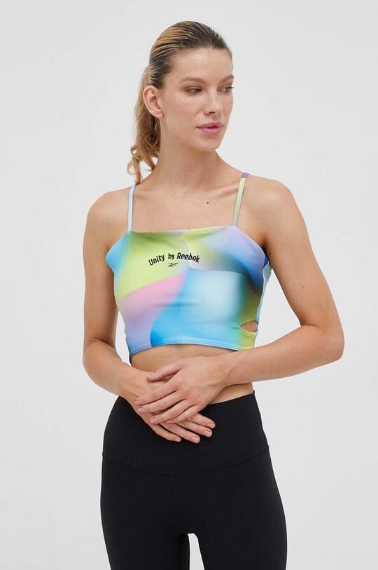 Классический топ Reebok Reebok, мультиколор
Классический топ Reebok Reebok, мультиколор