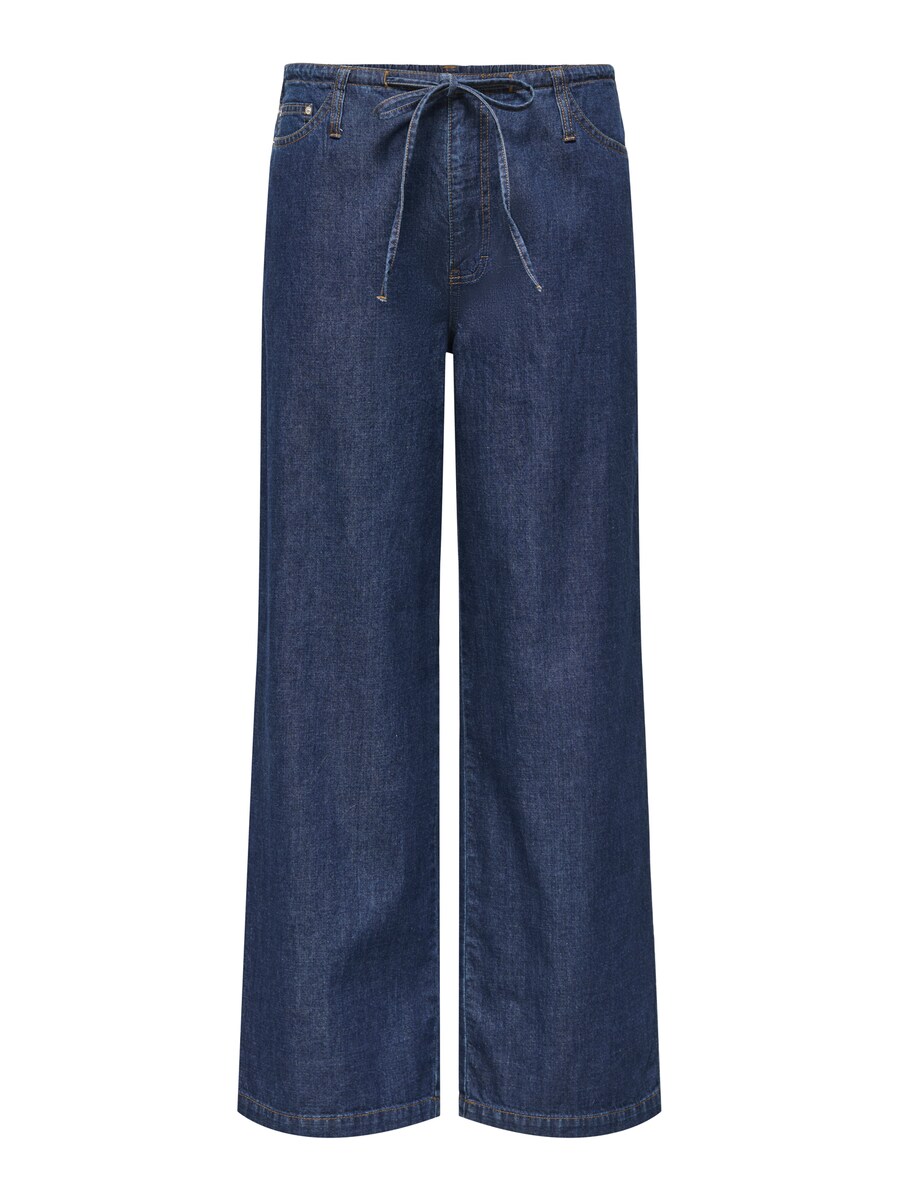 Джинсы с широкими штанинами ONLY MERANO, Blue Denim
Джинсы с широкими штанинами ONLY MERANO, Blue Denim