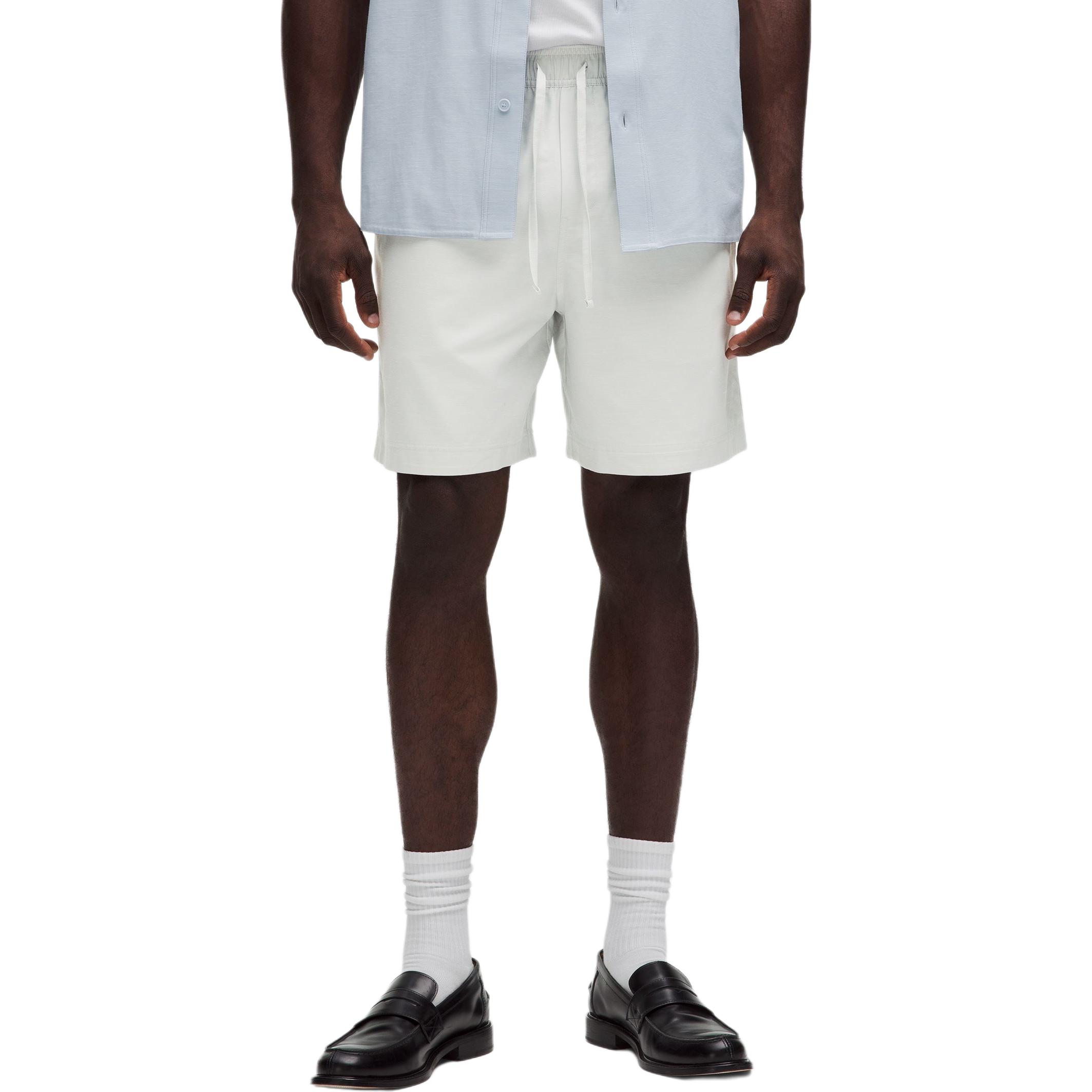 Шорты мужские повседневные на резинке Lululemon, серый
Шорты мужские повседневные на резинке Lululemon, серый