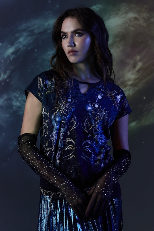 Хлопковая футболка Medicine, бирюзовый
Хлопковая футболка Medicine, бирюзовый