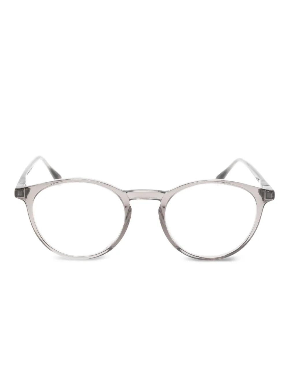 Очки Lais в круглой оправе Mykita, серый
Очки Lais в круглой оправе Mykita, серый