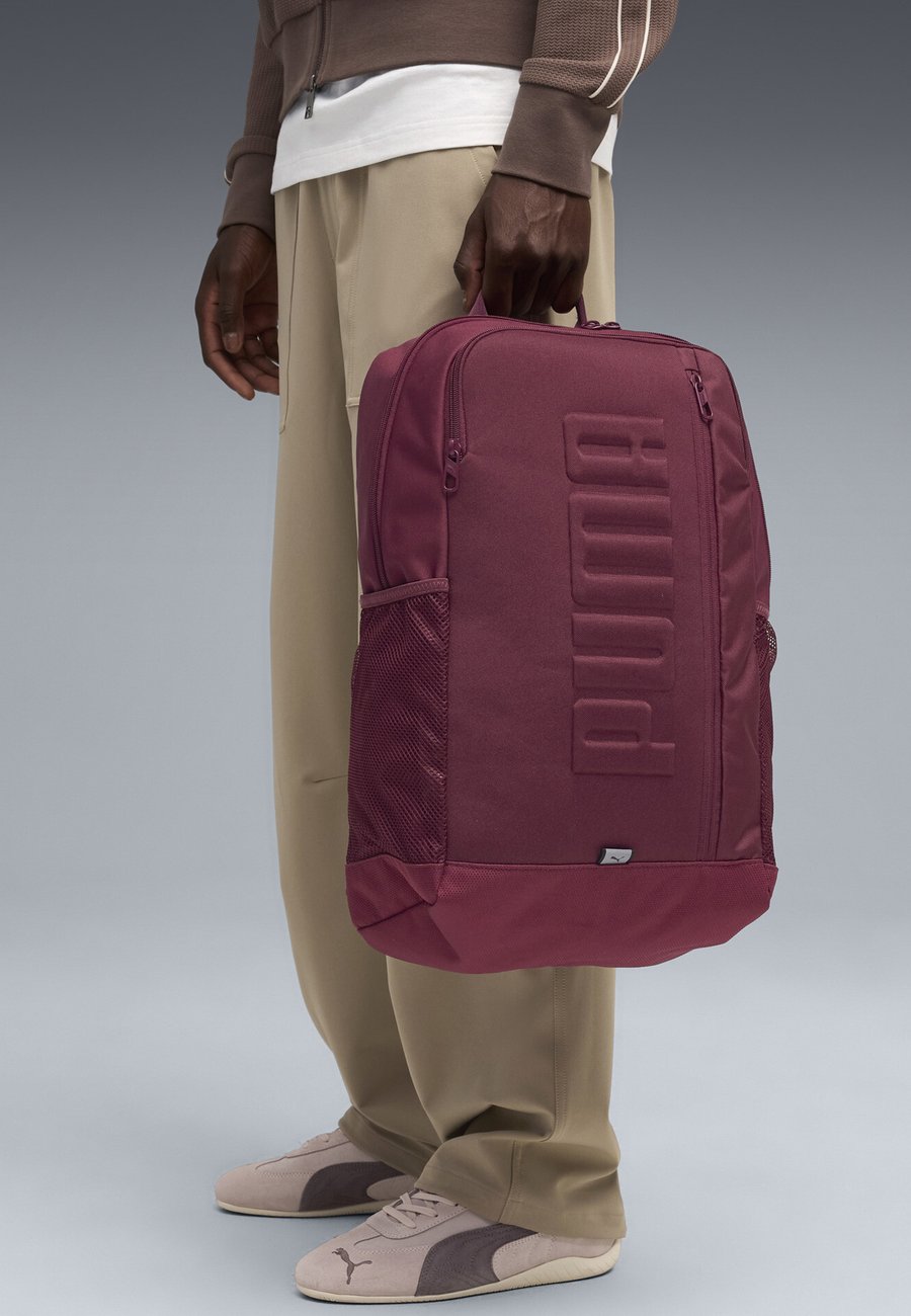 Рюкзак Puma Rucksack, Ruby Shimmer/Red
Рюкзак Puma Rucksack, Ruby Shimmer/Red