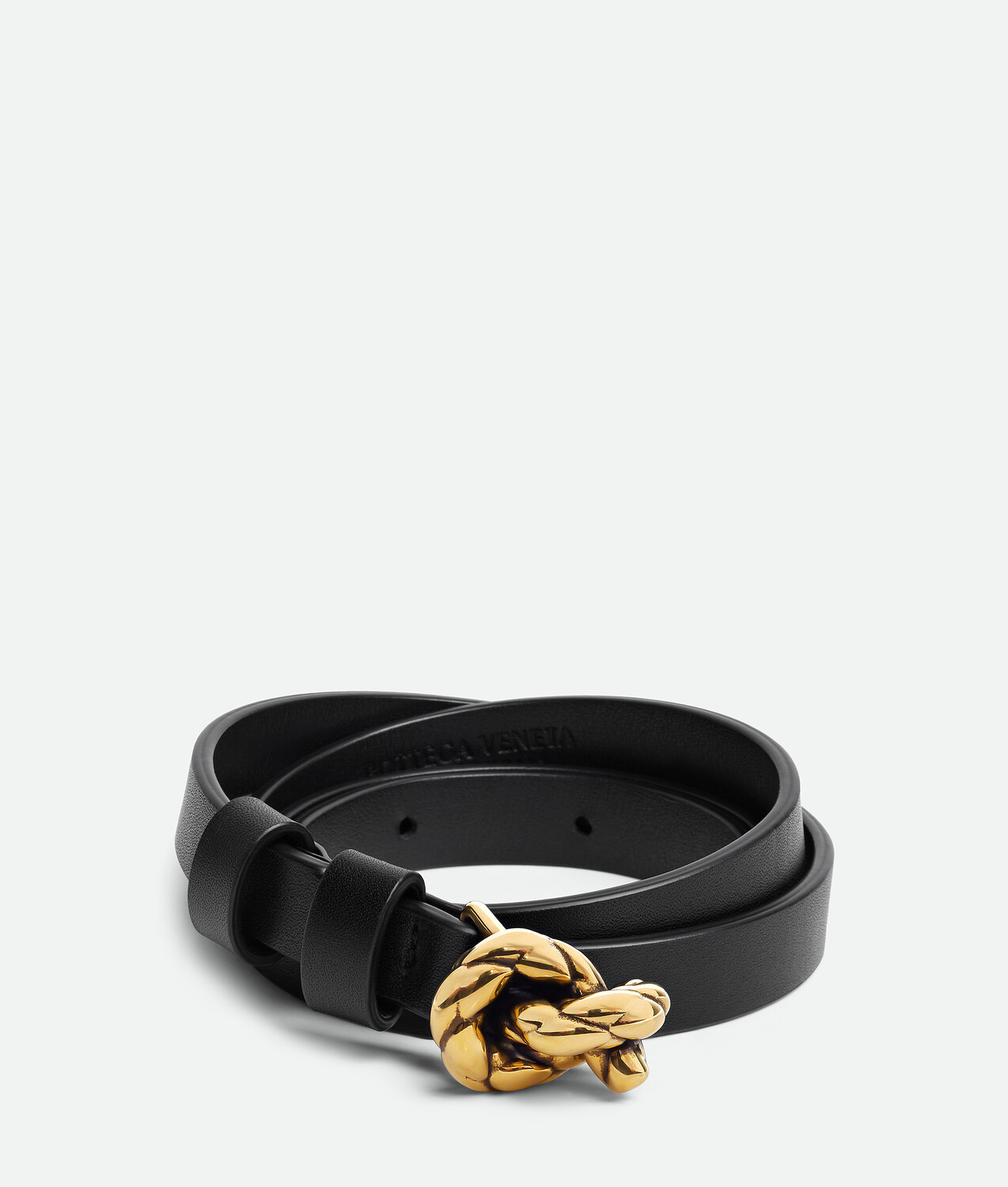 Пояс-узел BOTTEGA VENETA, черный
Пояс-узел BOTTEGA VENETA, черный