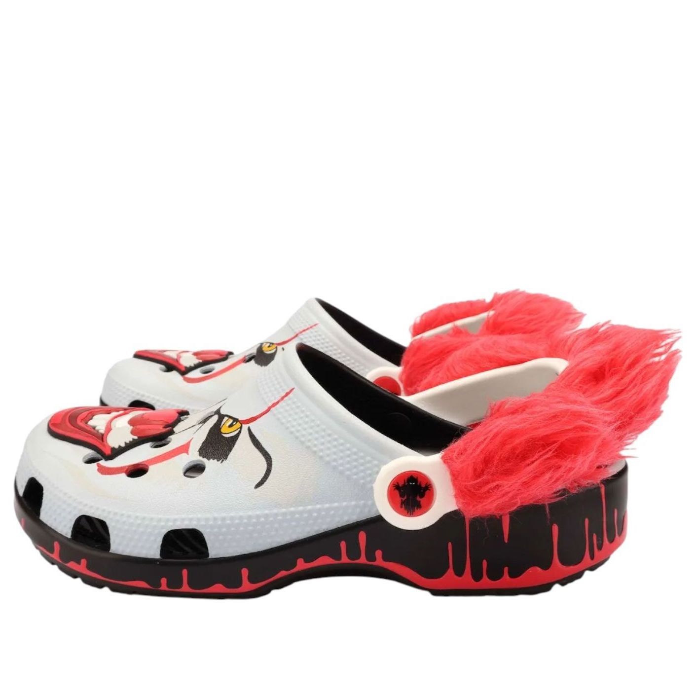 Сабо Crocs Classic Clog 'Pennywise'
Сабо Crocs Classic Clog 'Pennywise'