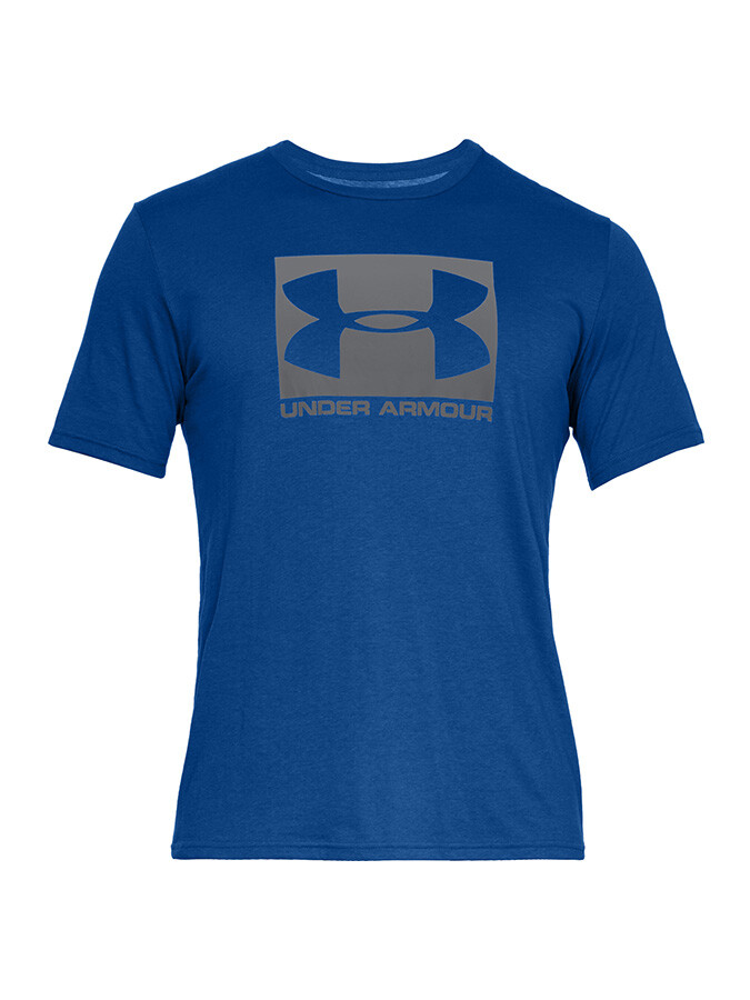Рубашка Under Armour Trainingsshirt, синий
Рубашка Under Armour Trainingsshirt, синий