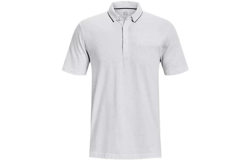Рубашка поло мужская белая Under Armour, белый
Рубашка поло мужская белая Under Armour, белый