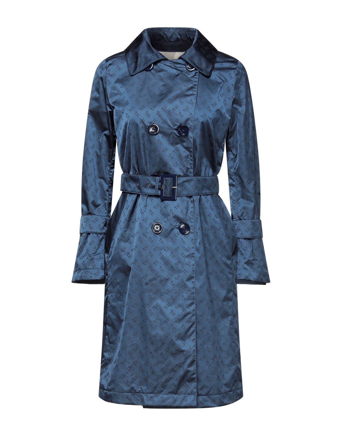 Тренч Herno, синий
Тренч Herno, синий