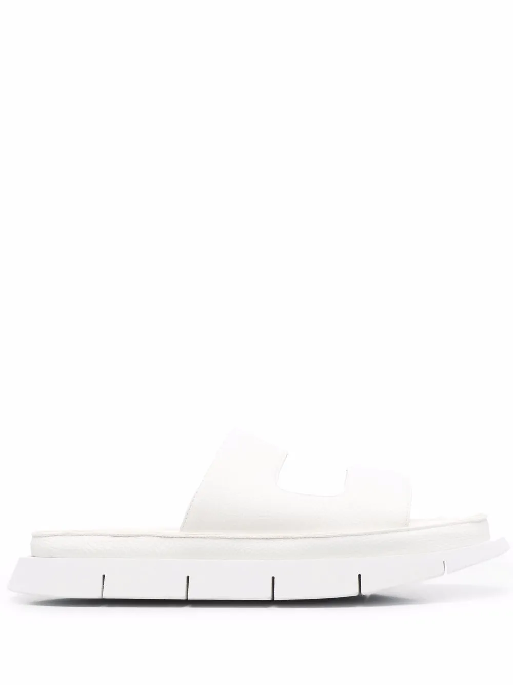 Сандалии с открытым носком Marsèll, белый
Сандалии с открытым носком Marsèll, белый