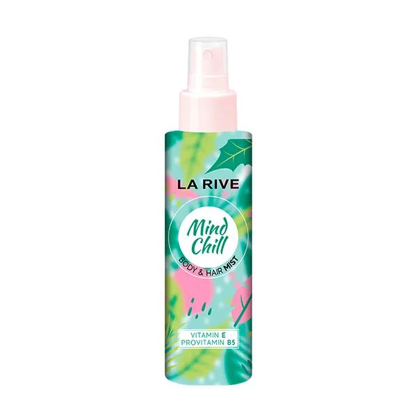 Спрей для тела и волос Mind Chill La Rive, 200 ml
Спрей для тела и волос Mind Chill La Rive, 200 ml