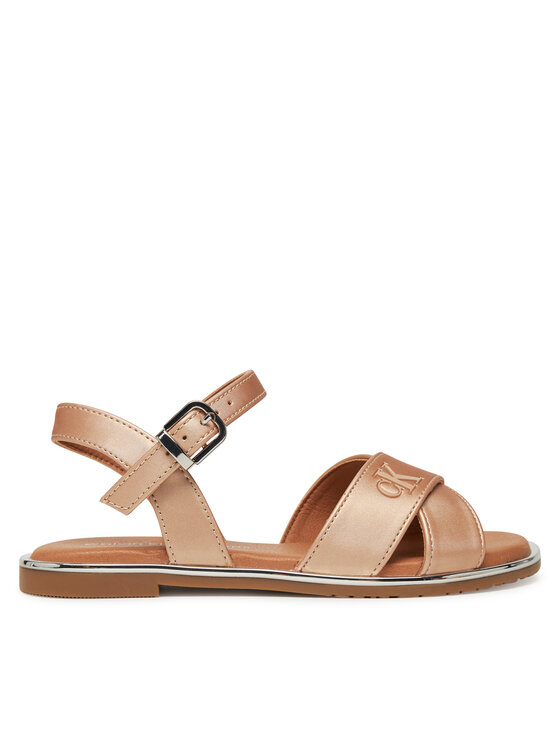 Сандалии V3A2-82042-1688 M Calvin Klein Jeans, коричневый
Сандалии V3A2-82042-1688 M Calvin Klein Jeans, коричневый