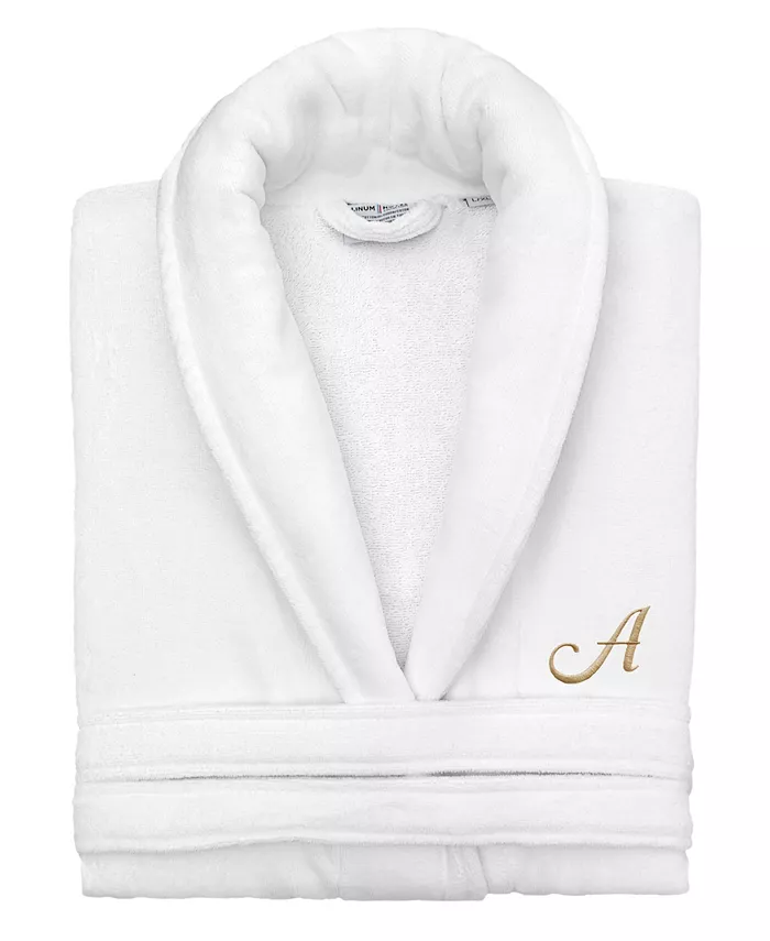 Турецкий персонализированный унисекс халат Anovia из велюра и хлопка Linum Home, белый
Турецкий персонализированный унисекс халат Anovia из велюра и хлопка Linum Home, белый