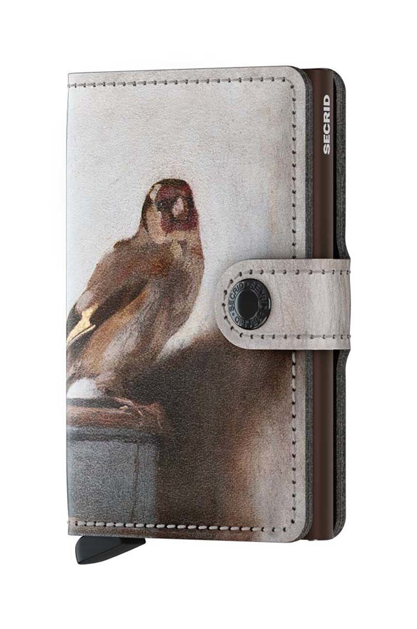 Секретный кошелек Secrid, мультиколор 
Секретный кошелек Secrid, мультиколор