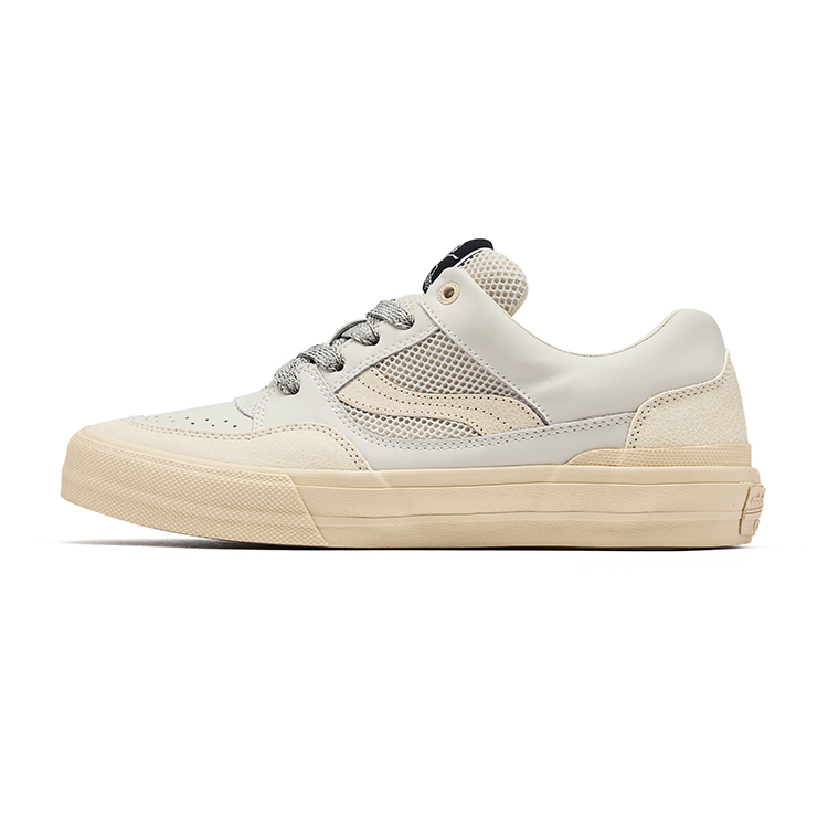 OddCIRKUS TRAPEZE амортизирующие устойчивые к истиранию дышащие низкие скейтерские кроссовки унисекс Oxide White, цвет Oxide White
OddCIRKUS TRAPEZE амортизирующие устойчивые к истиранию дышащие низкие скейтерские кроссовки унисекс Oxide White, цвет Oxide White