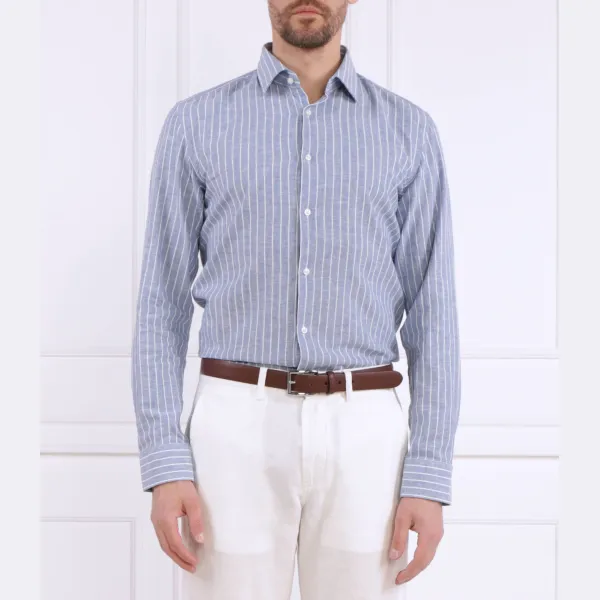 Kenno рубашка узкого кроя Hugo, синий
Kenno рубашка узкого кроя Hugo, синий