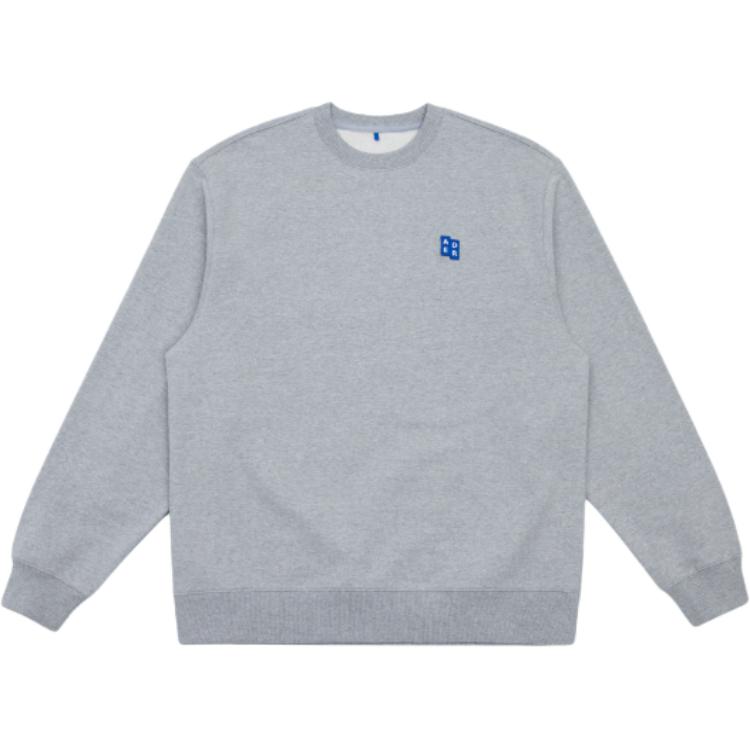 Трс Тэг Свитшот ADER ERROR, серый
Трс Тэг Свитшот ADER ERROR, серый