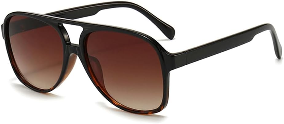 Новые солнцезащитные очки в стиле ретро 2025 года с поляризованными линзами, женские и мужские, винтажные линзы, черные и желтые, защита от ультрафиолета UV400 DSXLY, 11
Новые солнцезащитные очки в стиле ретро 2025 года с поляризованными линзами, женские и мужские, винтажные линзы, черные и желтые, защита от ультрафиолета UV400 DSXLY, 11